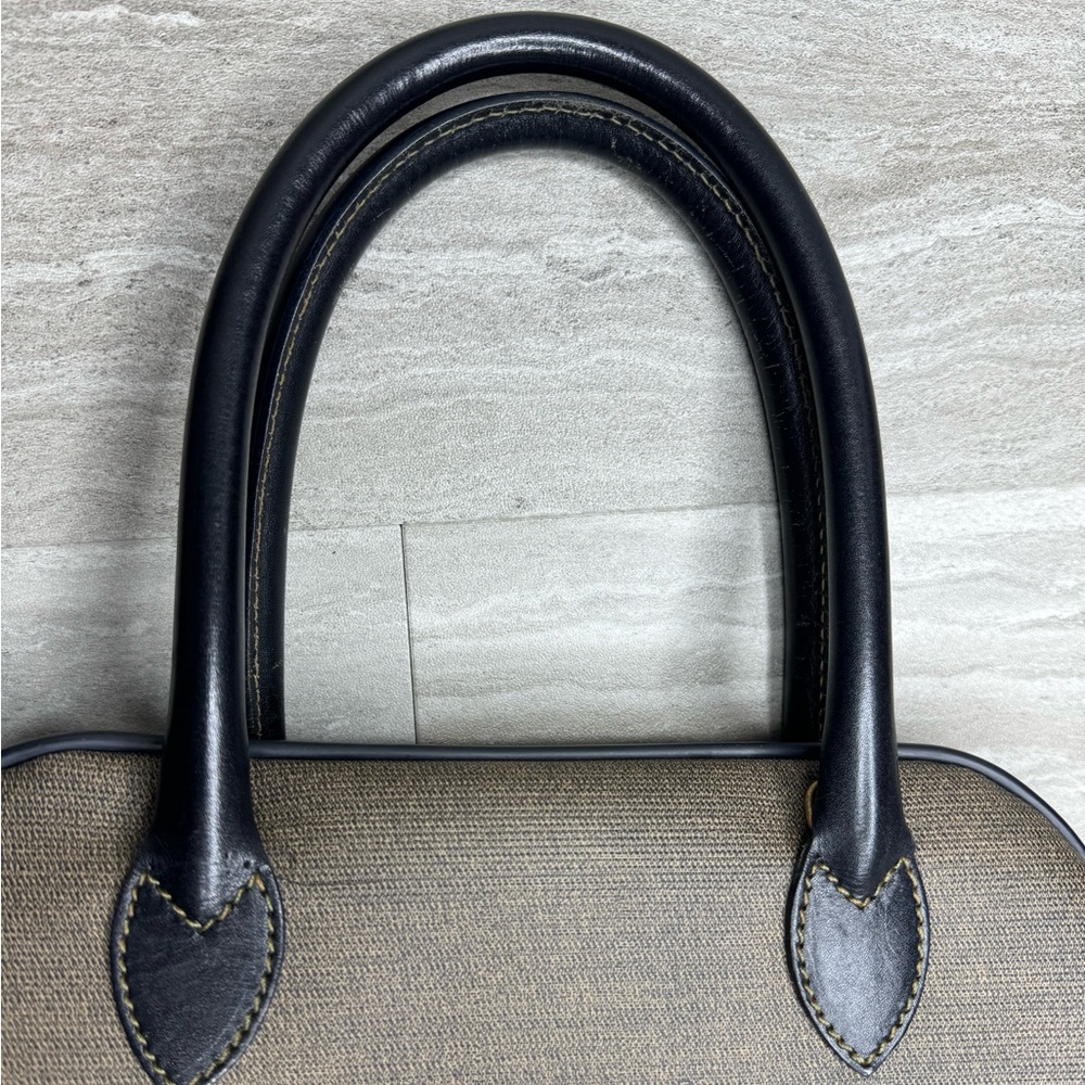 FENDI 2Way Vintage 80’s Satchel - Picture 11 of 13